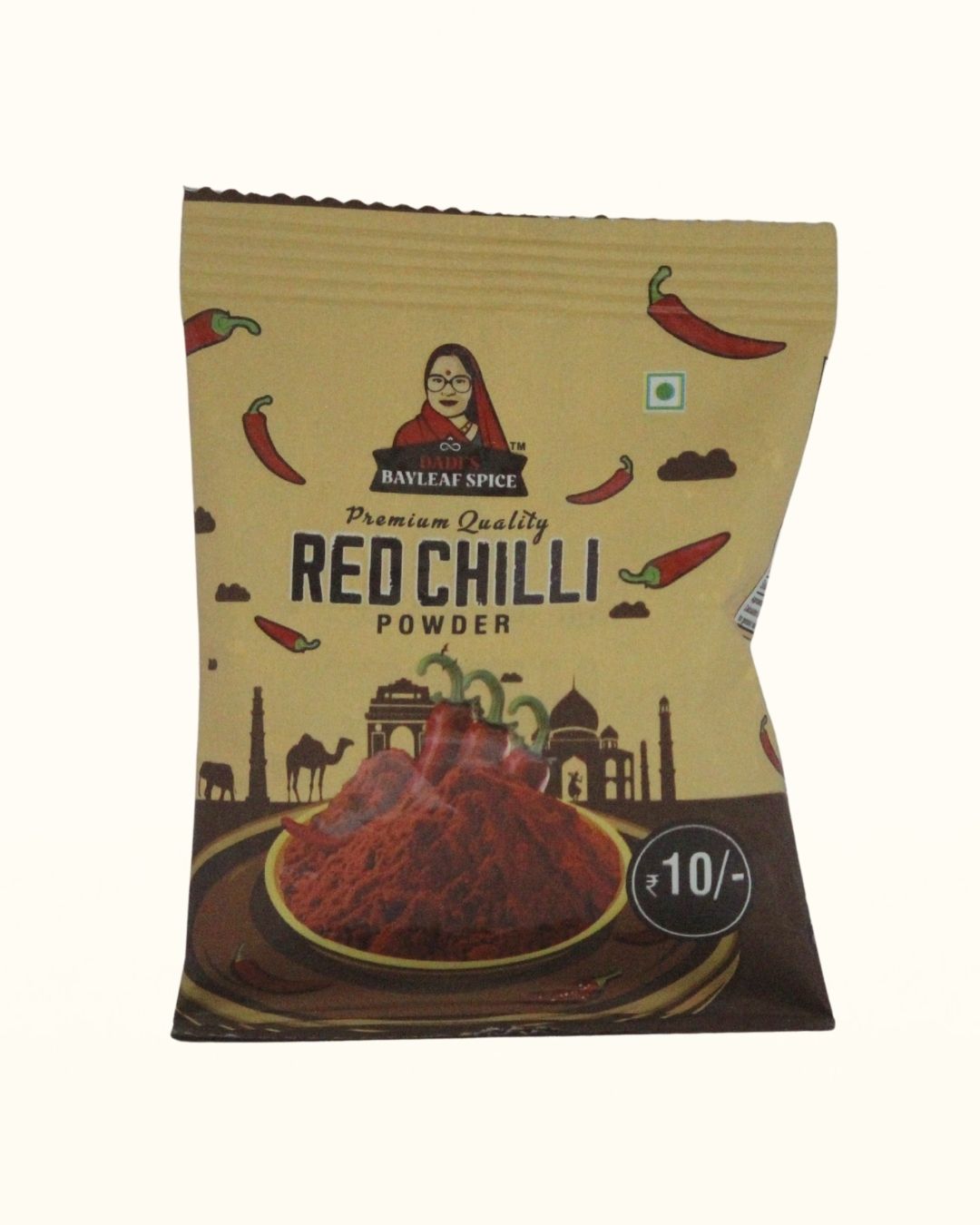 Red Chilli front image 18g